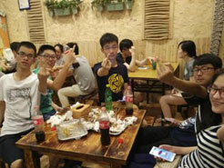 塔河烧烤加盟,学烧烤技术,开烧烤店多少钱疯狂烤翅加盟