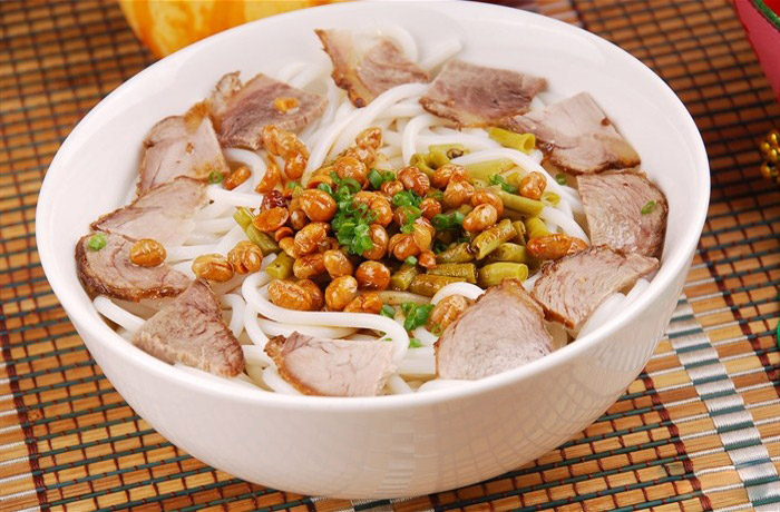 塔河米粉培训