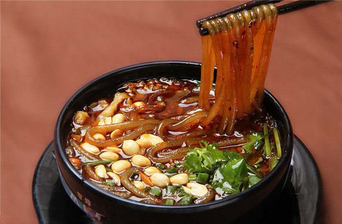 塔河酸辣粉培训