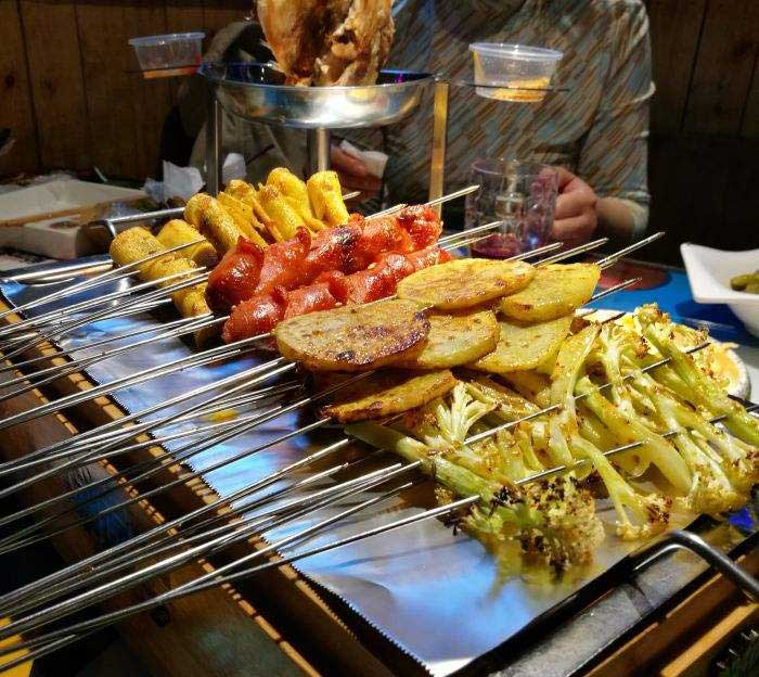 塔河音乐烧烤吧